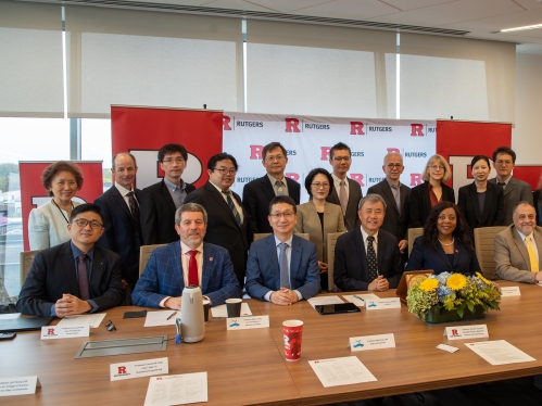 NSYS Delegation photo-2