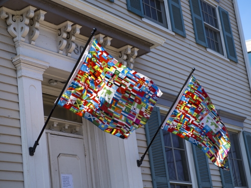 Rutgers Global Flags-1