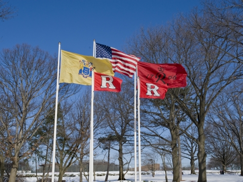 Rutgers Flags-1