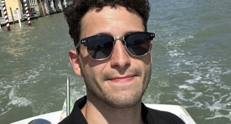 Cole La Barca in Italy 2025