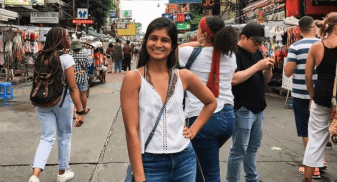  Shrea Mitra (Summer 2019 Participant)
