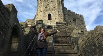 Abby Thompson; Spring 2016
