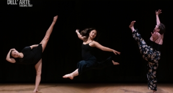 Claudia Soga (Summer Dance Intensive)