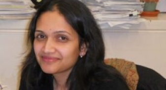 Dr. Nrupali Patel