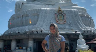 Jhoselyn Marin (Summer 2019 Participant)