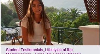 Student Testimonials