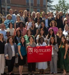 Rutgers Global staff photo