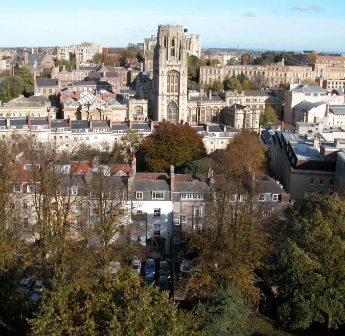 Host University for Bristol, England Study Abroad