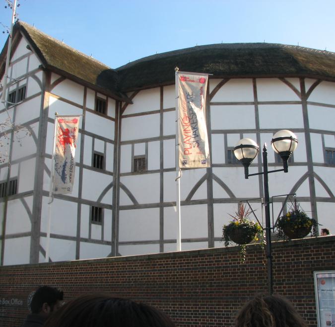 Picture of Globe Theater