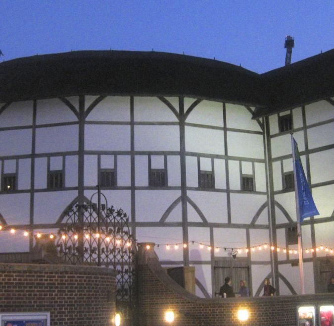 Summer: Rutgers- Shakespeare in England