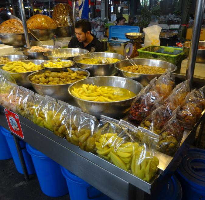 Salaya Market 