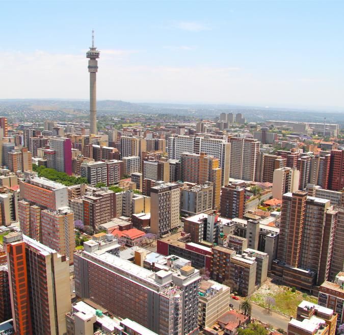 Johannesburg