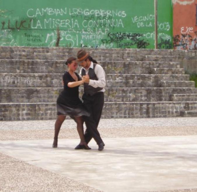 Tango argentino