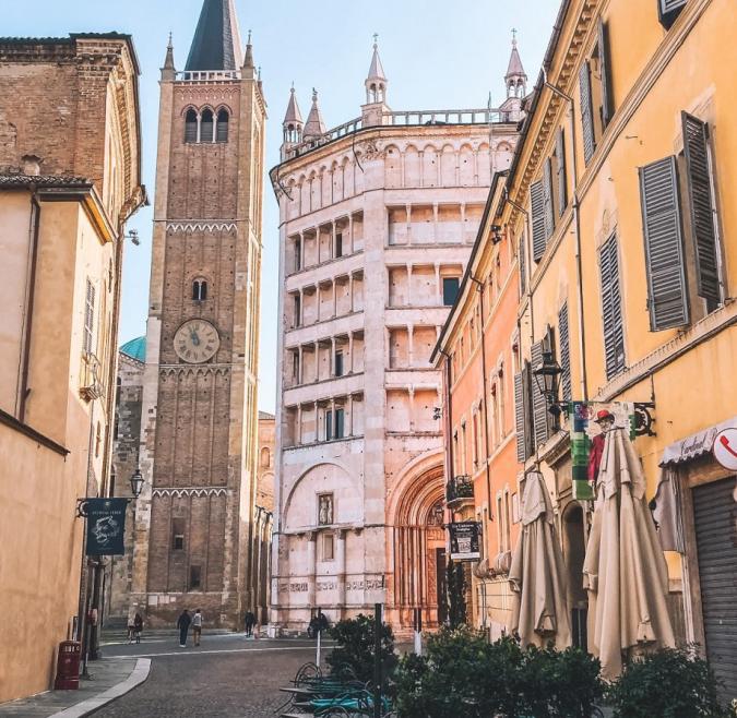 PArma Italy