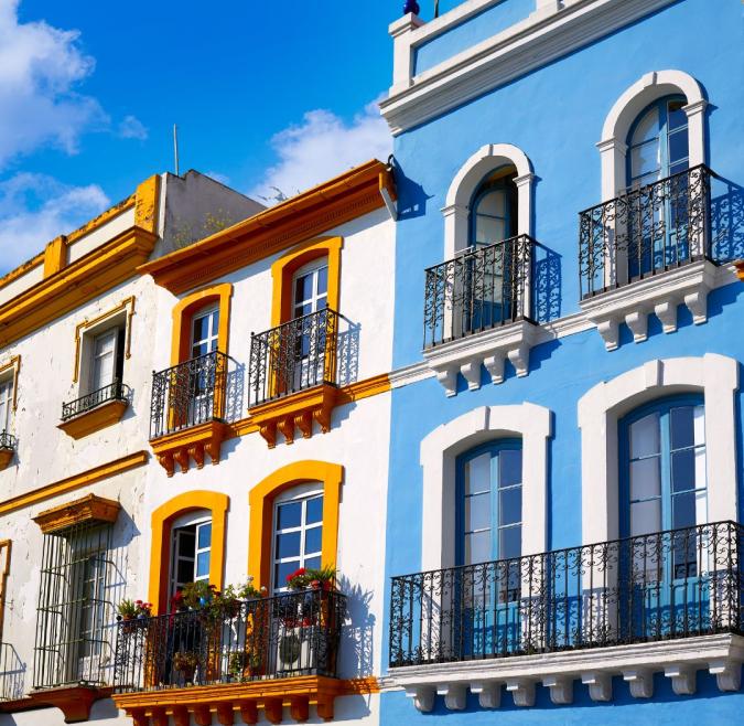 Sevilla houses