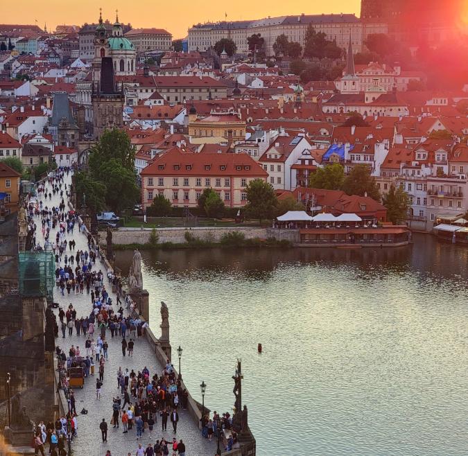 Prague