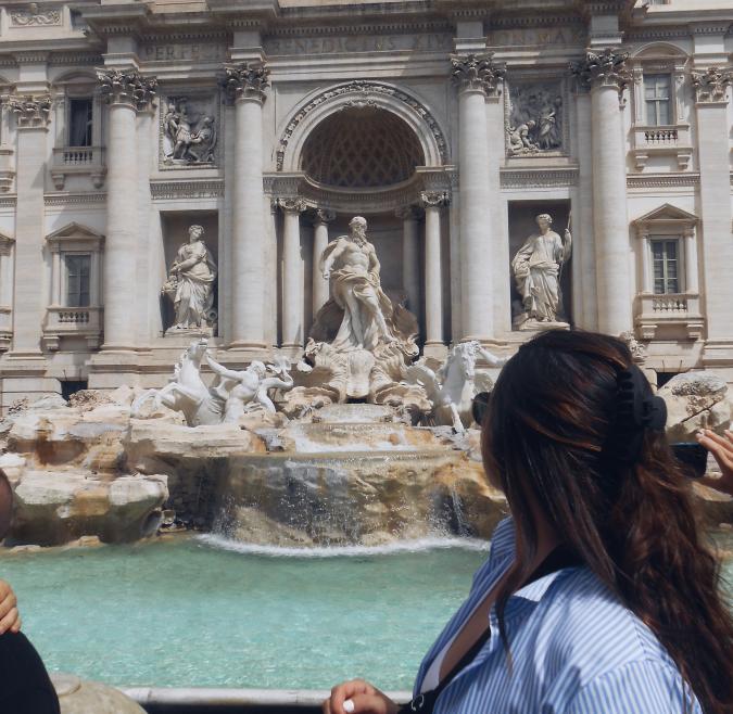 FONTANA DI TREVI