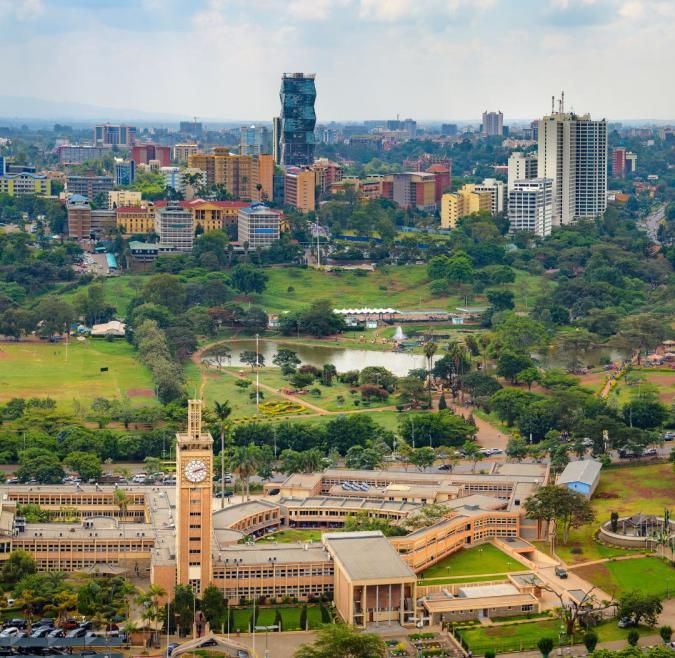 Nairobi