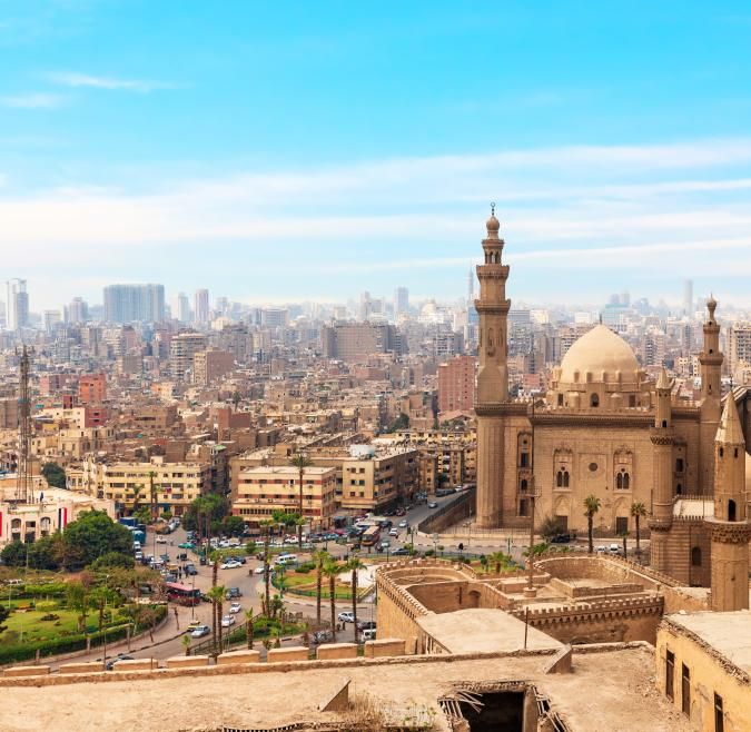 Cairo City Photo