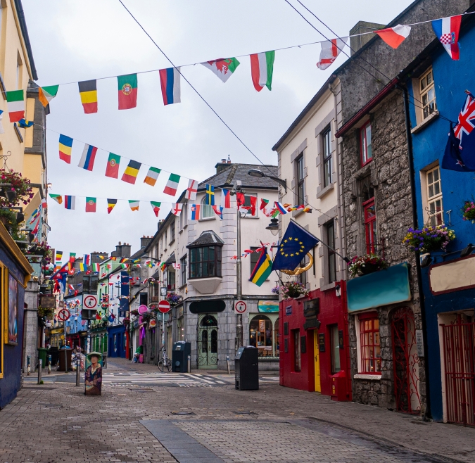 Galway City