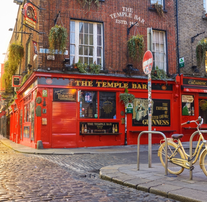 Dublin Ireland