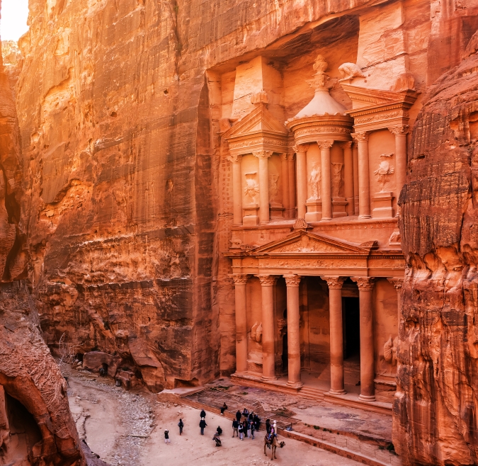 Petra Jordan