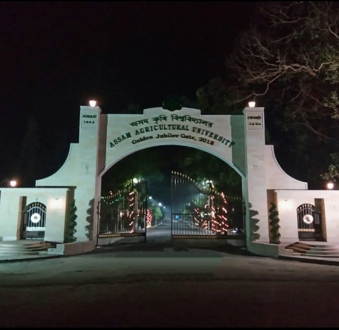 Assam Agricultural University