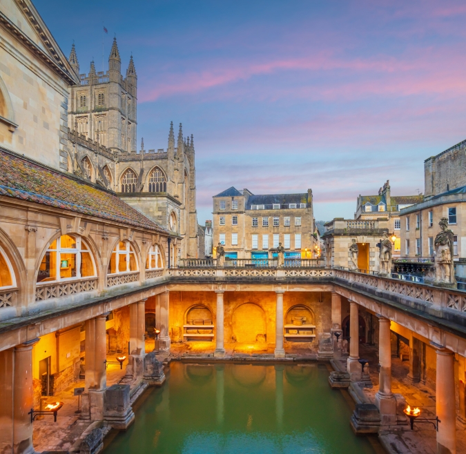 Bath UK