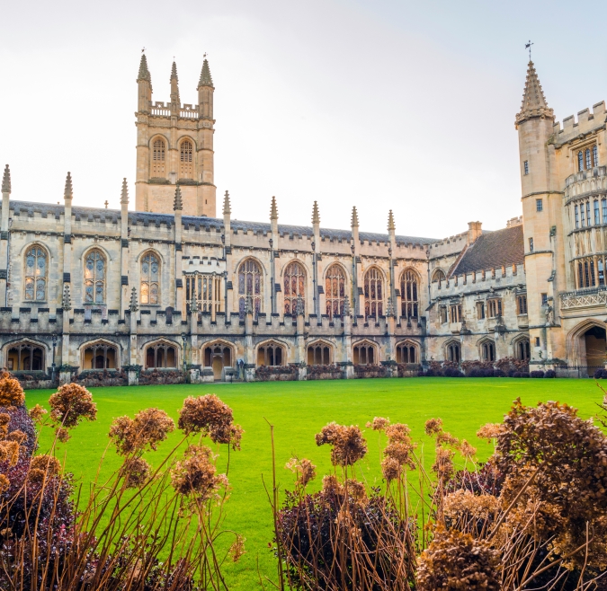 Oxford UK