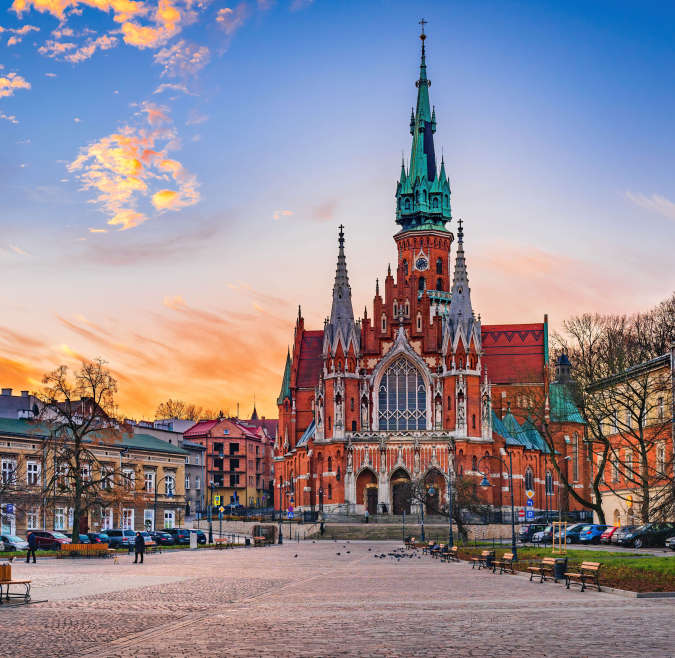 krakow