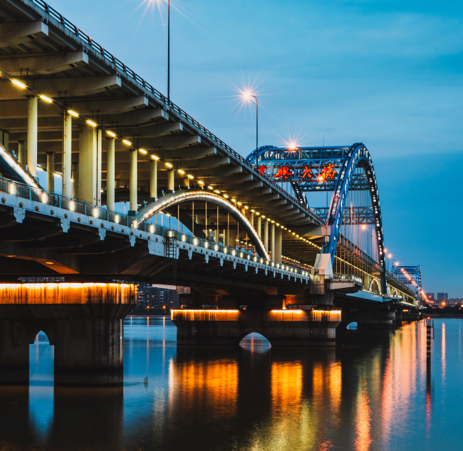 Bridge in Hangzhou
