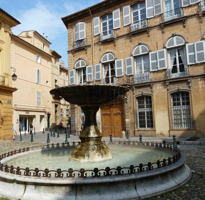 Aix en Provence