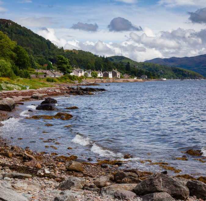 Highlands & Islands