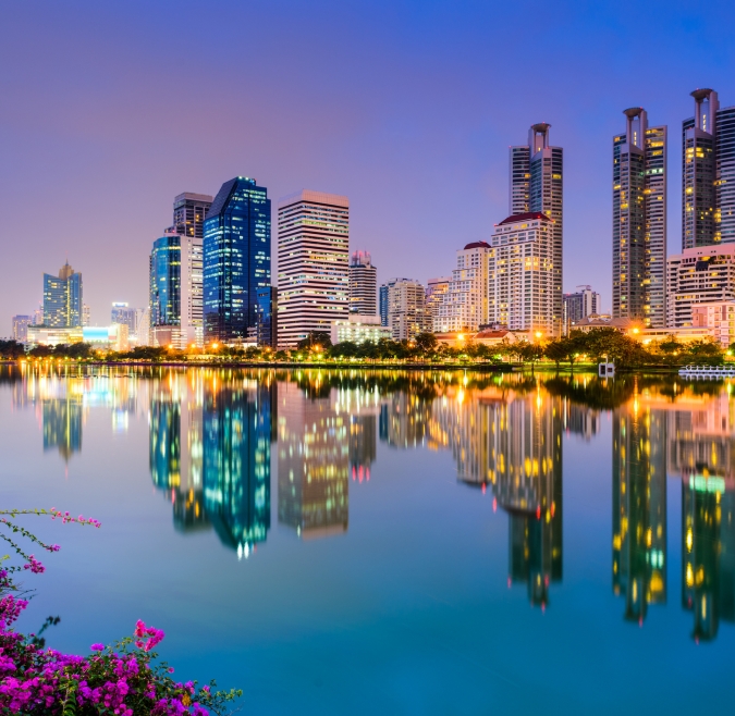Bangkok