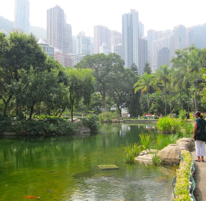 Hong Kong