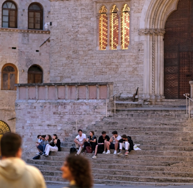 Perugia