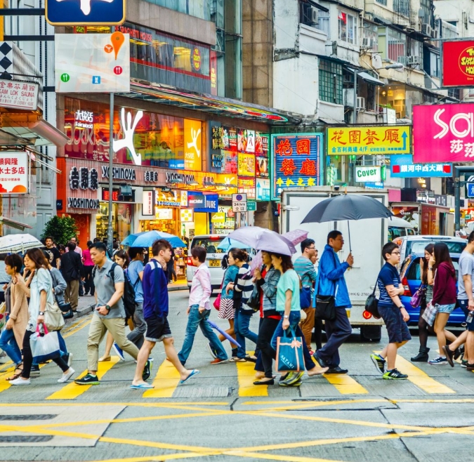 Hong Kong