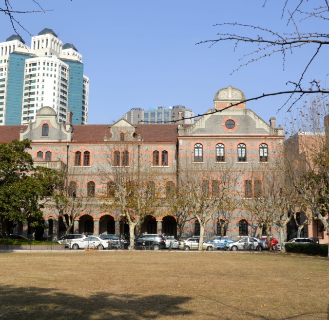 Shanghai