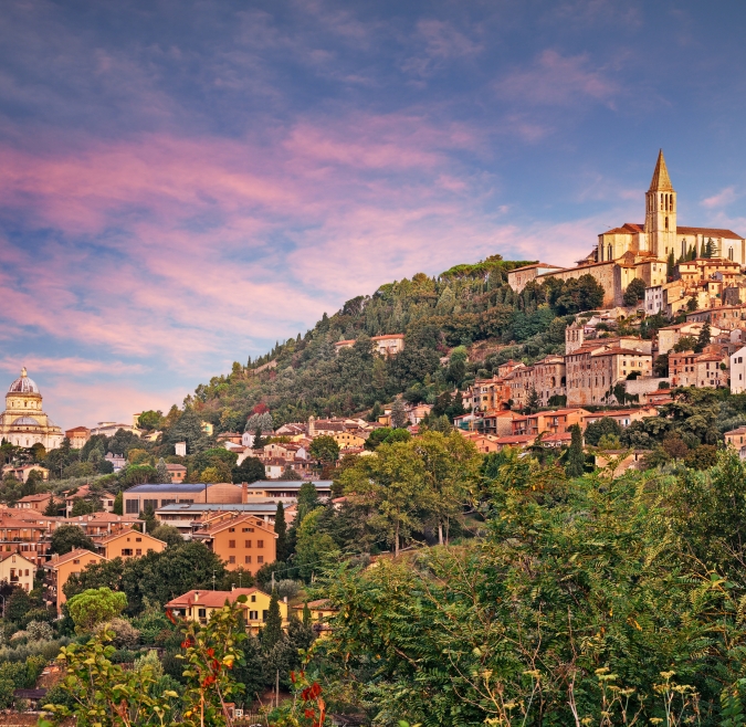 Perugia