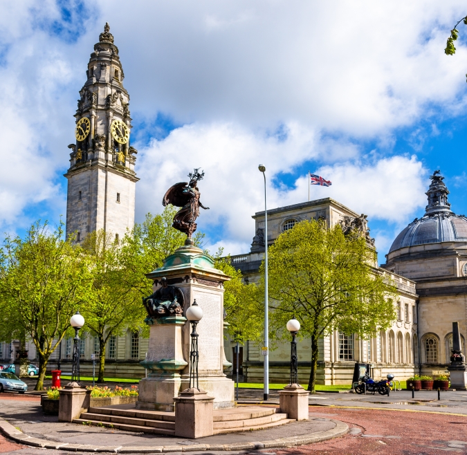 Cardiff