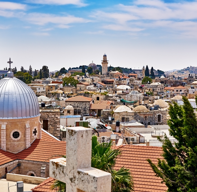 Jerusalem