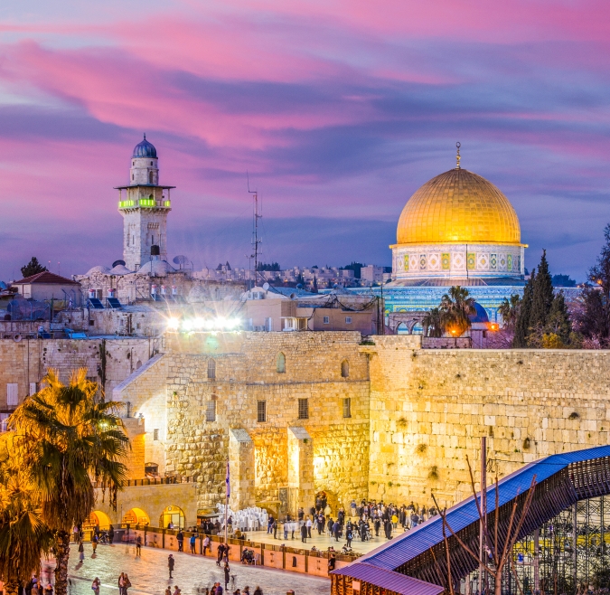 Jerusalem