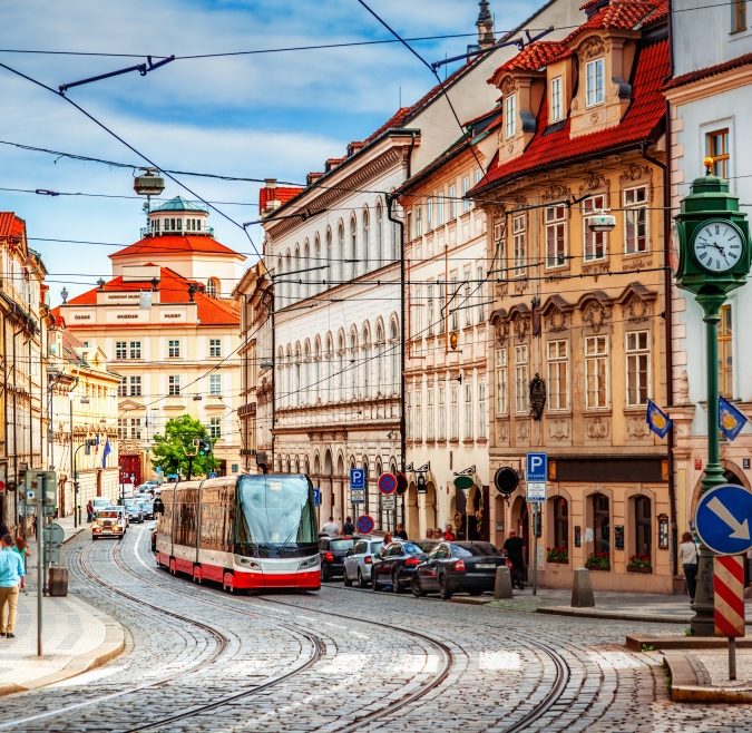 Prague