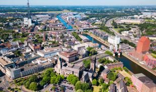 Summer: University of Duisburg - Essen