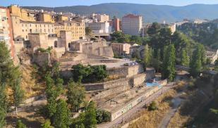 Alcoy Antigua Muralla