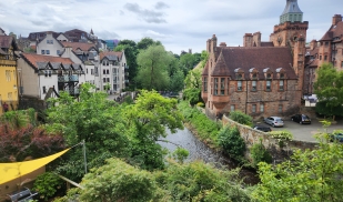 Summer: Rutgers-Castles, Communities, and Sustainability: Lessons from Scotland for the 21st Century