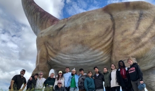 Winter: Rutgers- An Exploration of Biodiversity, Natural History, and Conservation of Patagonia