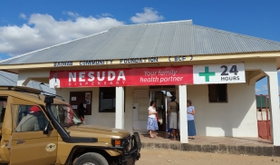 Winter: Rutgers- Global Health Practicum in Tanzania