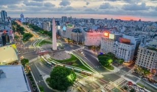 Summer: CIEE Global Internship in Buenos Aires (Argentina)