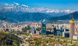 Summer: USAC Santiago, Chile